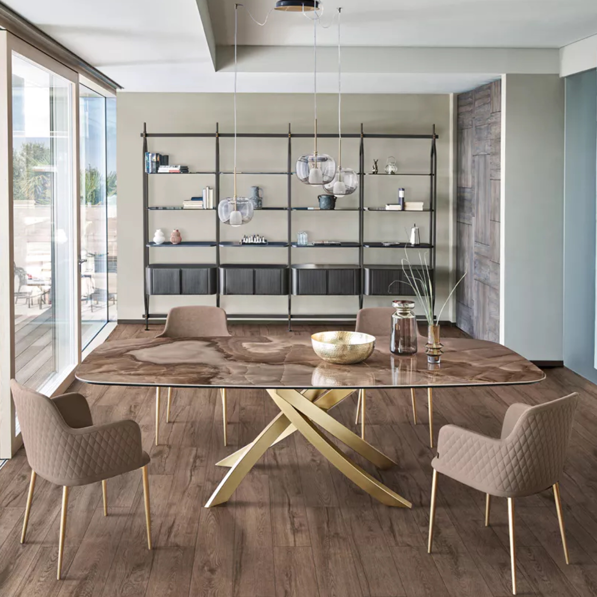 Artistico Dining Table